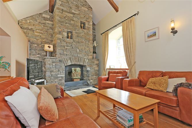 Rockmount House, Liscannor, Co. Clare