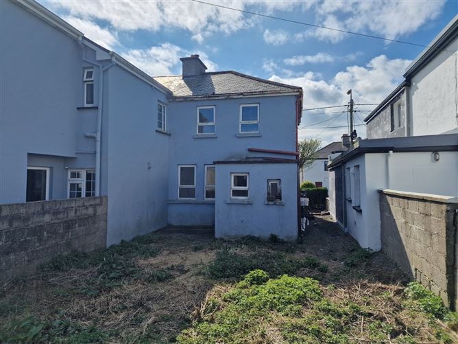 63 Healy Terrace, Ballina, Co. Mayo.