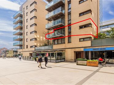 Image for Apartment 3, Block 2, Clarion Quay Apartments, North Wall Quay, IFSC, Dublin 1