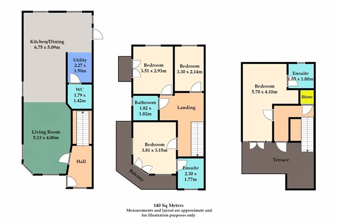 114 Grange Hall, Dunshaughlin, Co. Meath