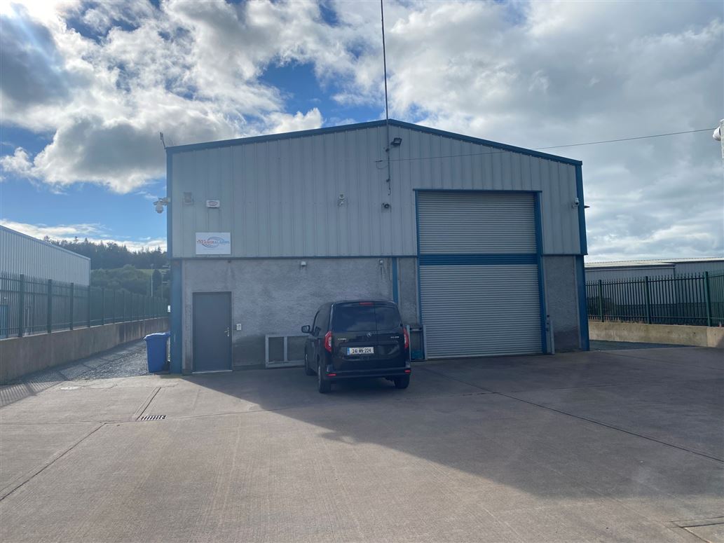 Killyconnigan Industrial Estate, Clones Rd, Monaghan