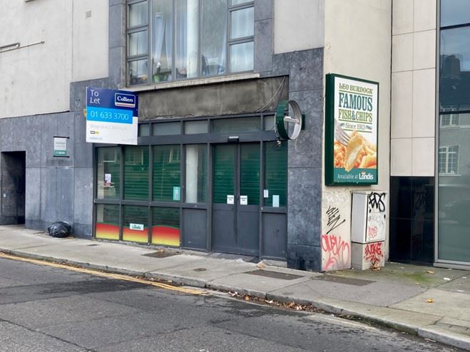 5b East Road, North Wall, Dublin 1
