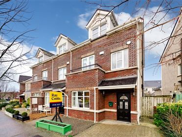Image for 36 Latchford Green Castaheany, Clonee, Dublin 15