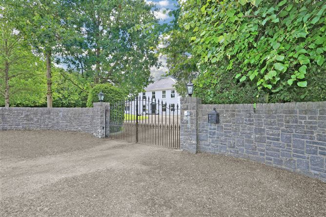 Castlewood House, Castleroberts, Adare, Limerick