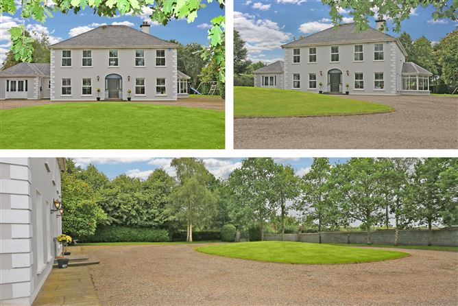 Castlewood House, Castleroberts, Adare, Limerick