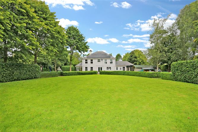 Castlewood House, Castleroberts, Adare, Limerick