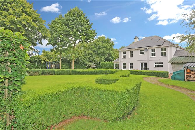 Castlewood House, Castleroberts, Adare, Limerick