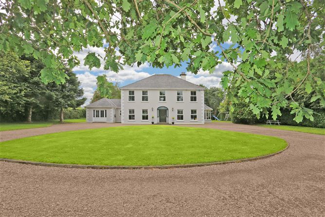 Castlewood House, Castleroberts, Adare, Limerick