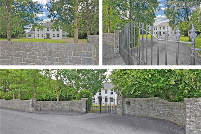 Castlewood House, Castleroberts, Adare, Limerick