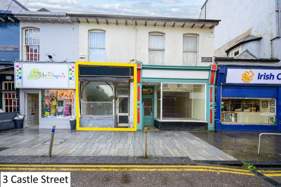 3 Castle Street, Cork City, Cork