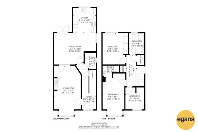91 Glenmore Wood, Dublin Road, Mullingar, Co. Westmeath