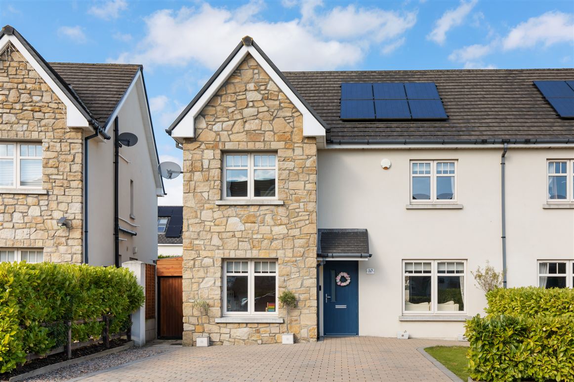 10 Belvedere Avenue, Knocksedan Demesne, Swords, Co. Dublin