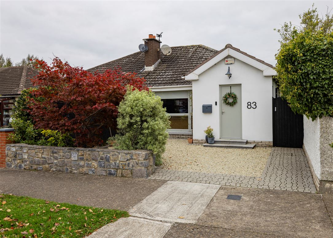 83 Cherry Garth, Swords, County Dublin