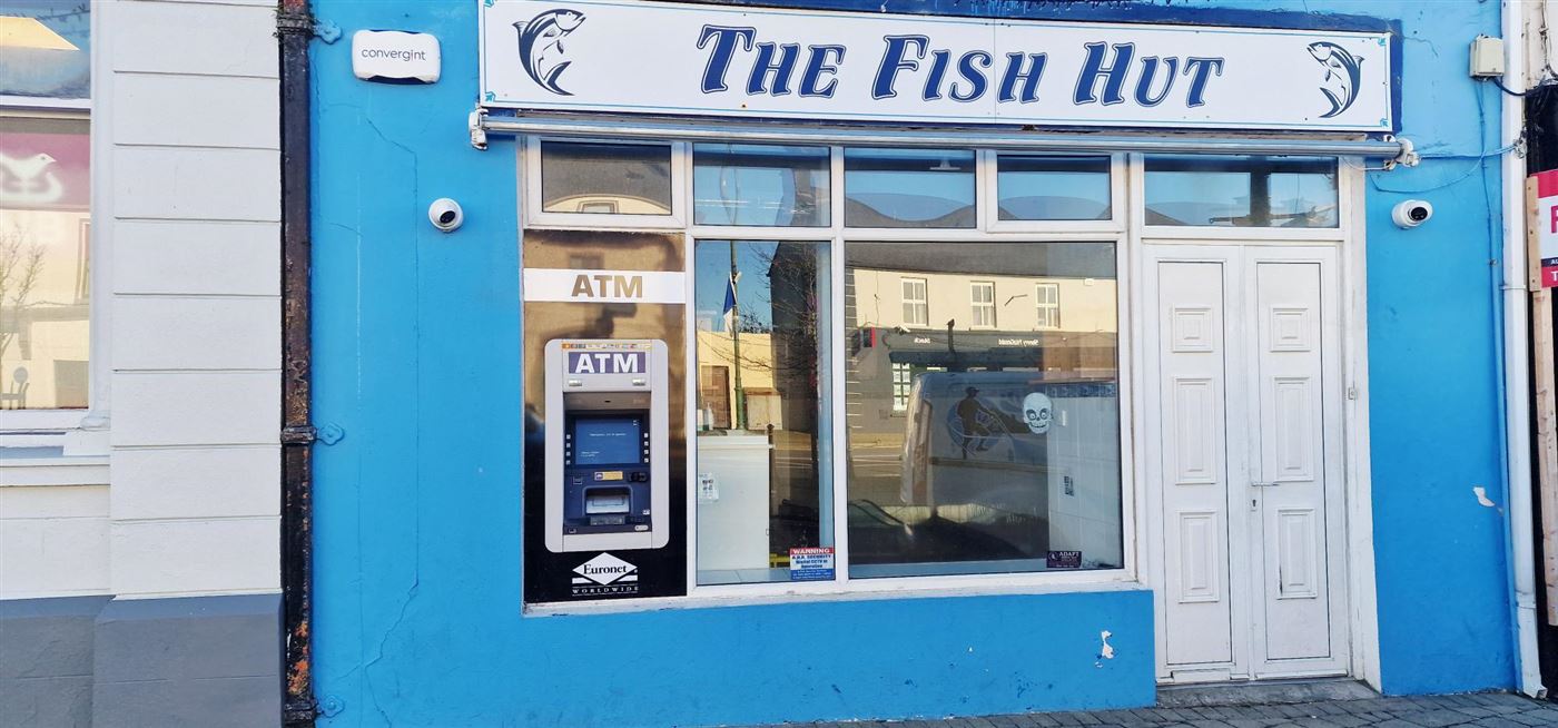 The Square, Abbeyfeale, Co. Limerick