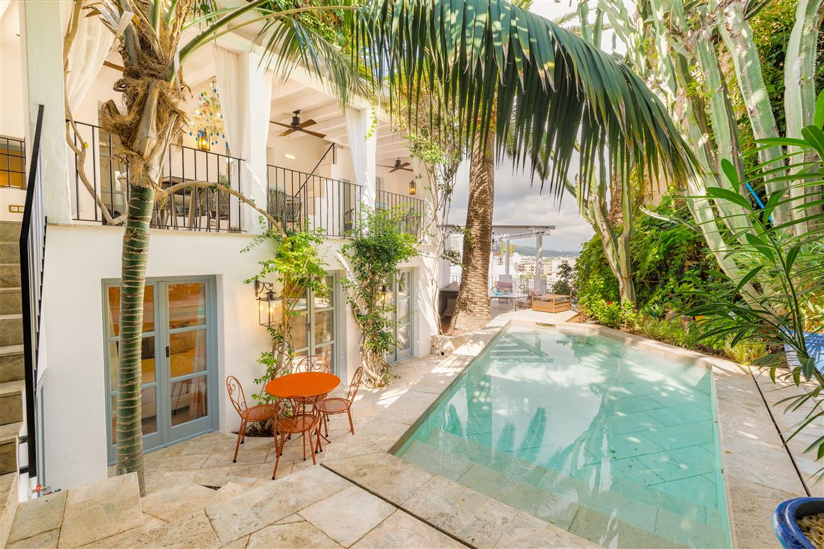 Azure Cove,Eivissa,Balearic Islands,Spain