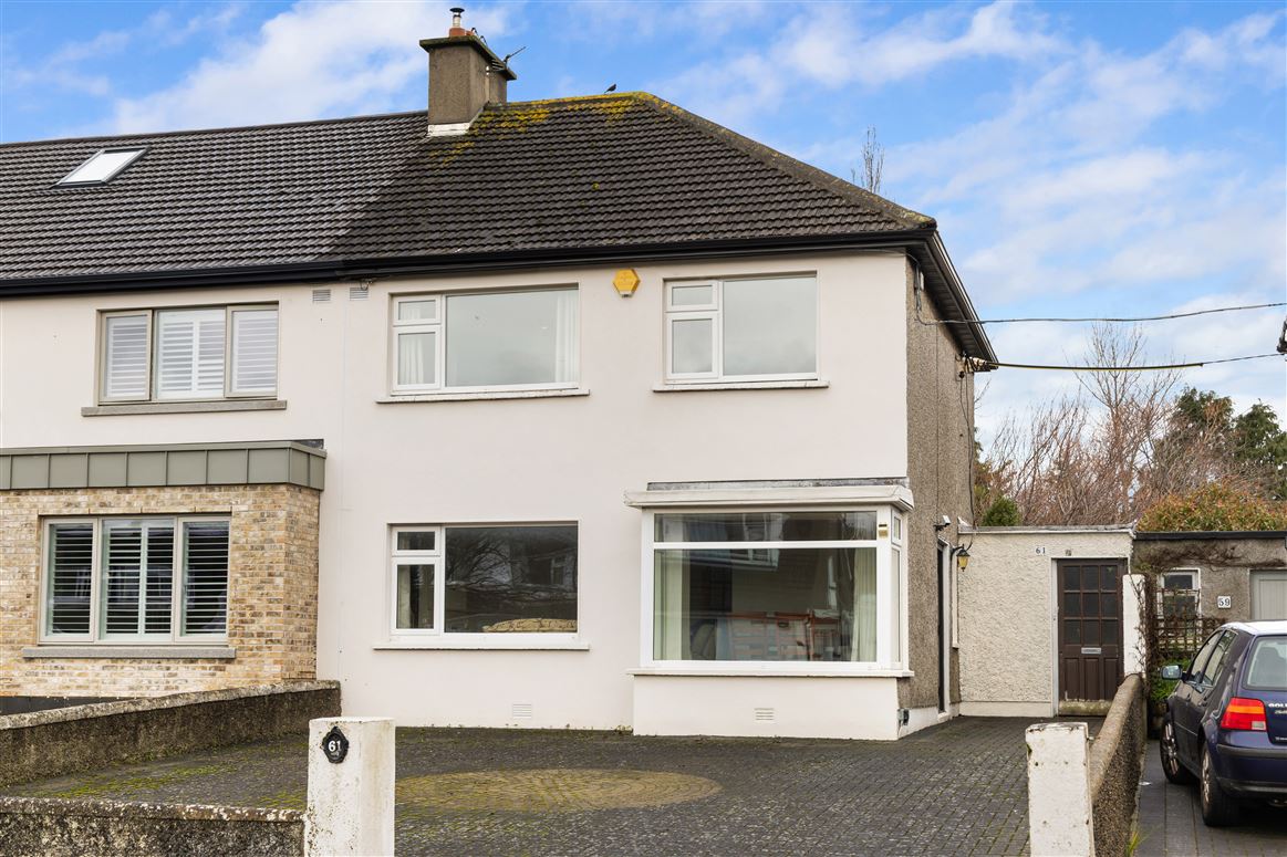 61 Meadowmount, Churchtown, Dublin 16