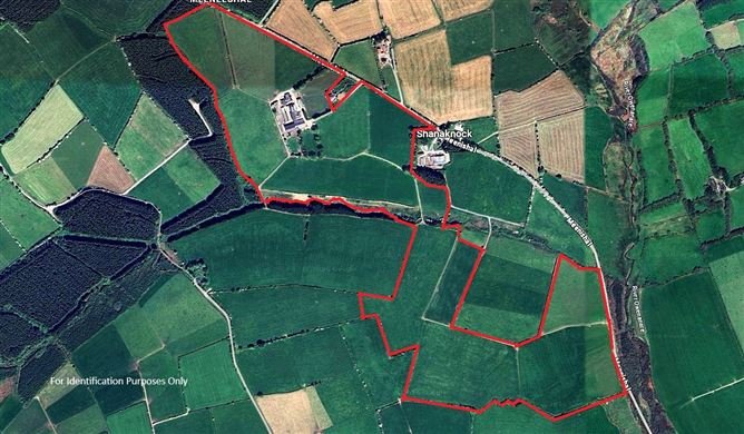 Lands Meenishal, Meelin, Newmarket, Co. Cork