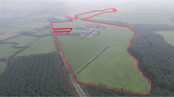 Lands Meenishal, Meelin, Newmarket, Co. Cork