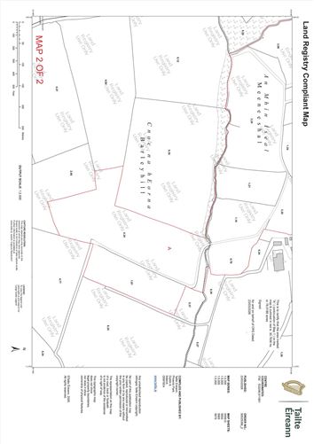Lands Meenishal, Meelin, Newmarket, Co. Cork