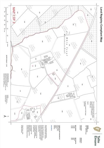 Lands Meenishal, Meelin, Newmarket, Co. Cork