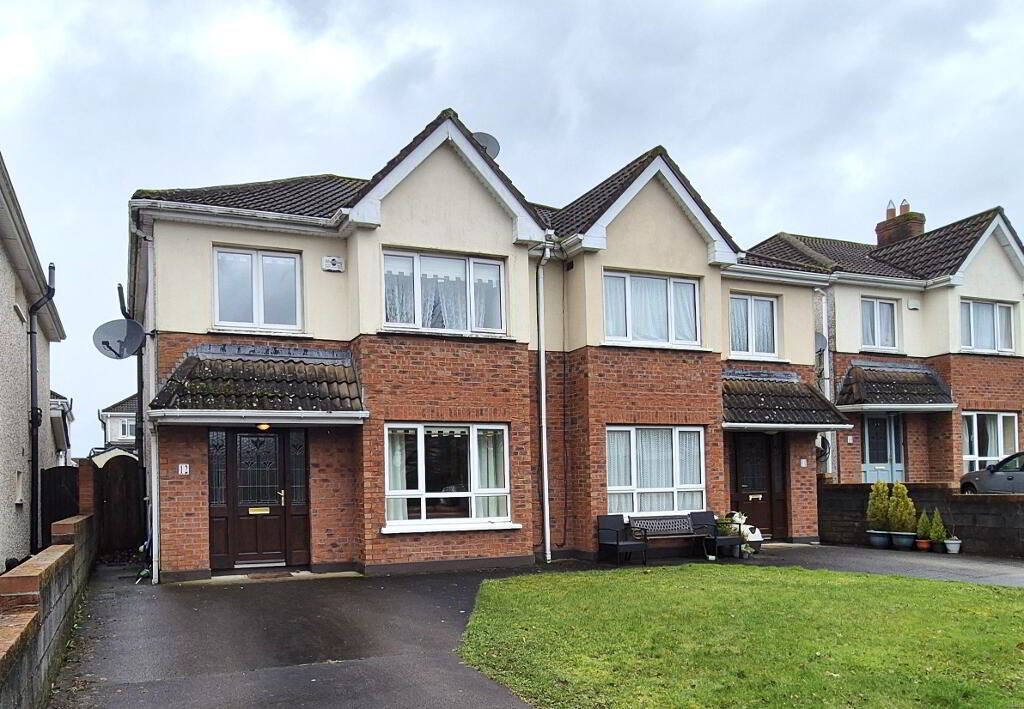 12 Deerpark Close, Blessington, Wicklow