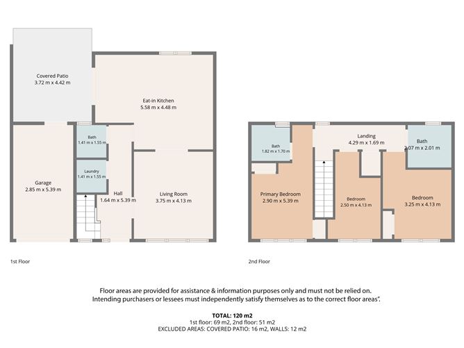 Floor plan — 11 GRACE PARK CLOSE, Grace Park Woods, Drumcondra, Dublin 9