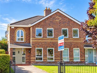 35 Sorrel Dale, Clonsilla, Dublin 15