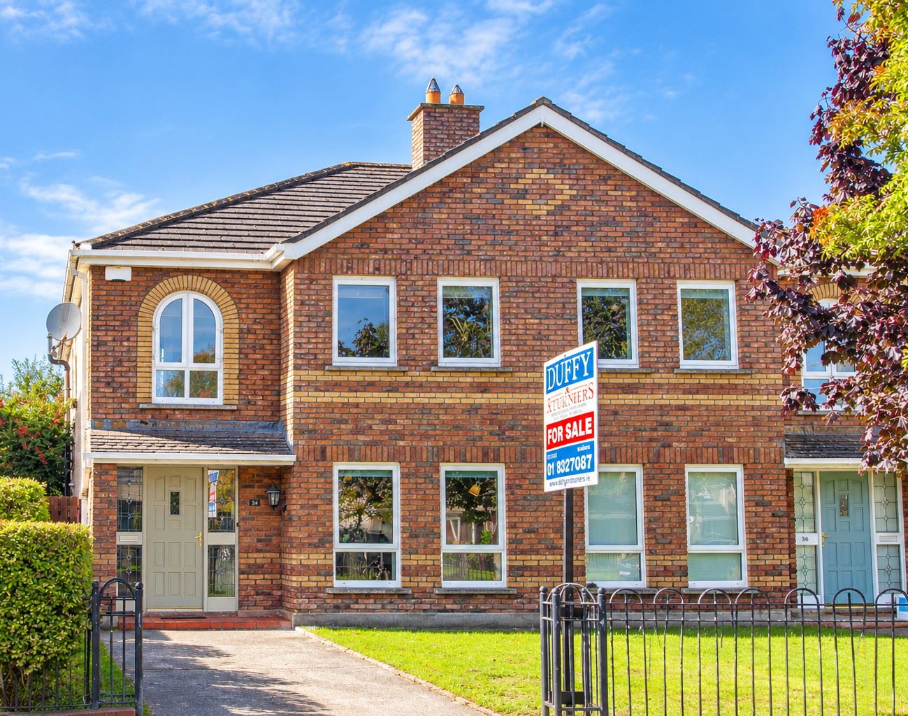 Photo 1 of 33 — 35 Sorrel Dale, Clonsilla, Dublin 15