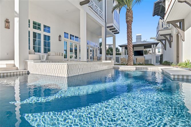 Gulf Delight,Alys Beach,Florida,USA