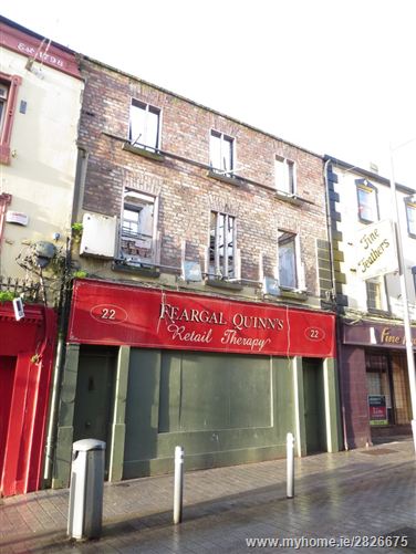 48-52 Narrow West Street , Drogheda, Louth