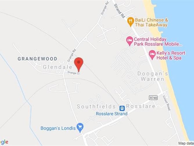3 Grange Close, Rosslare Strand, Co. Wexford