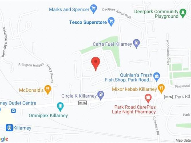 41 Ardshanavooley, Park Road, Killarney, Co. Kerry