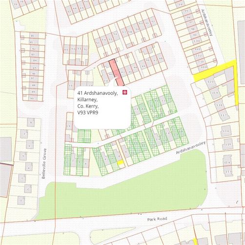 41 Ardshanavooley, Park Road, Killarney, Co. Kerry