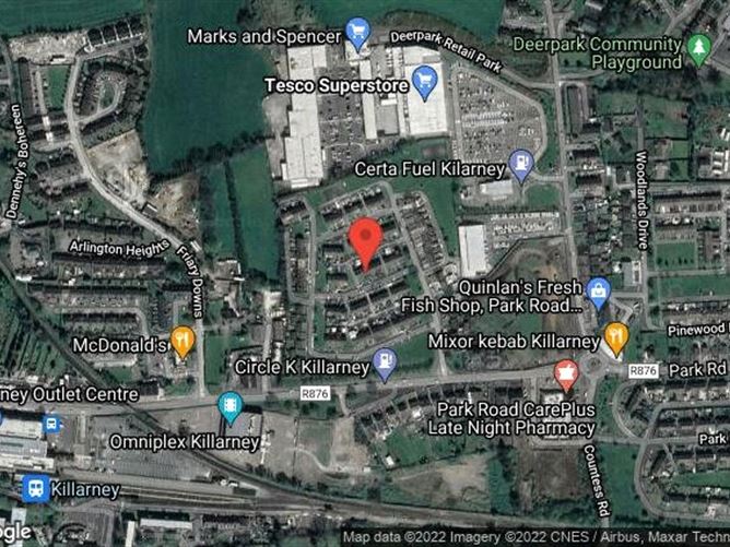 41 Ardshanavooley, Park Road, Killarney, Co. Kerry