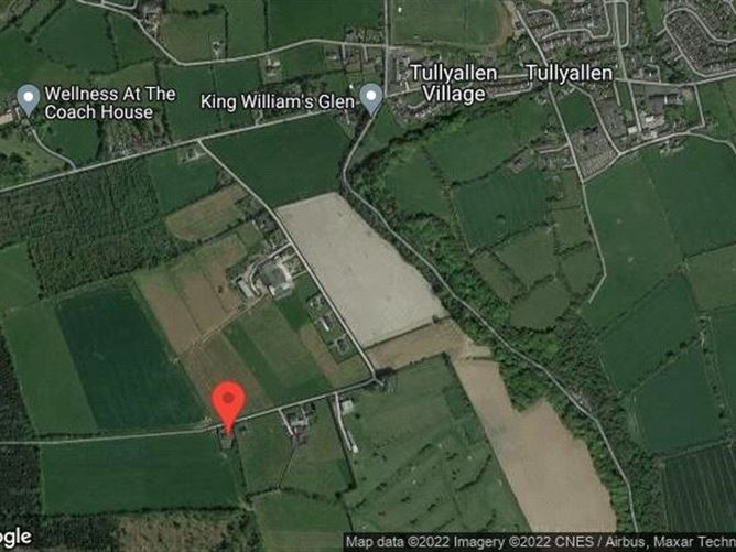 Forest Edge, Townley Hall, Tullyallen, Co. Louth