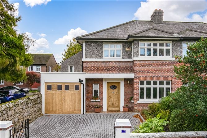 17 Oaklands Drive, Rathgar, Dublin 6