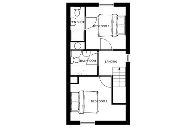 40 Portavolla, Banagher, Co. Offaly