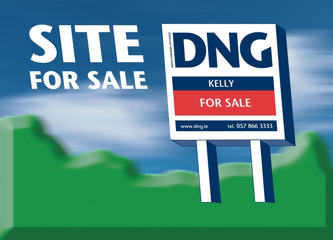 Site At Conniberry, Old Knockmay Road, Portlaoise, Co. Laois
