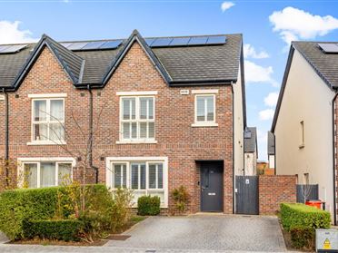 Image for 24 Gandon Avenue, Lucan, Dublin