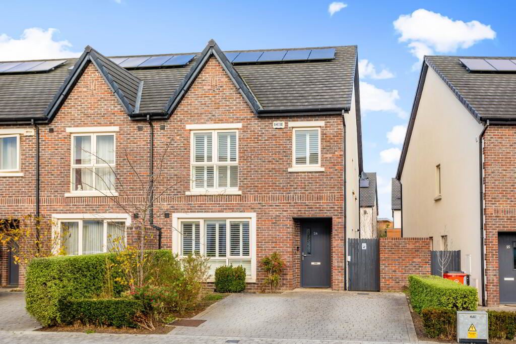 24 Gandon Avenue, Lucan, Dublin