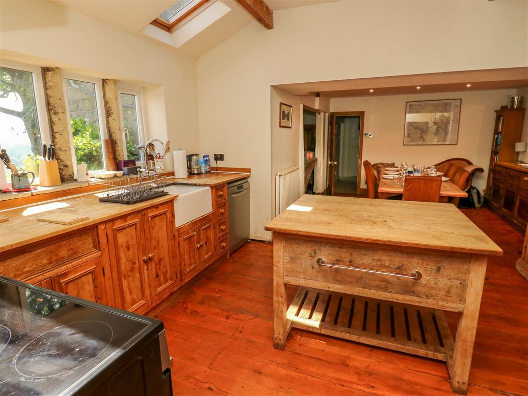 Halstead Green Farm,Hebden Bridge, West Yorkshire, United Kingdom