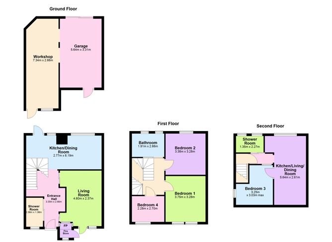 4 Balcurris Gardens, Ballymun, Dublin 11