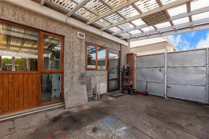 4 Balcurris Gardens, Ballymun, Dublin 11