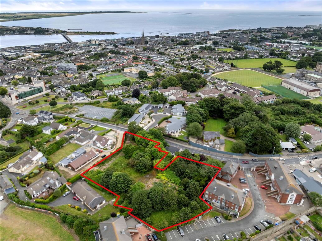 Development Site at Belvedere Road, Wexford Town, Wexford