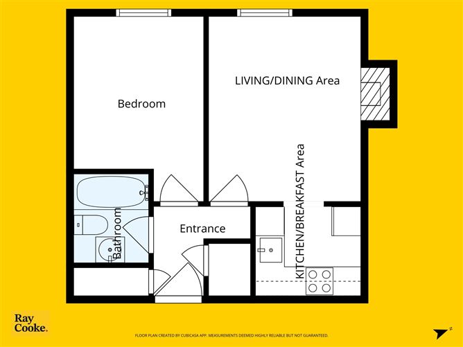 20 Stearne House, Deans Court, Christchurch, Dublin 8