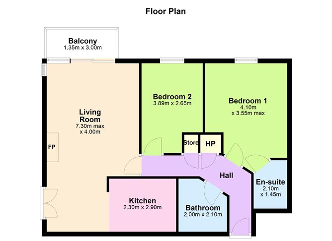 9 Glen Court, Stepaside Park, Stepaside, Dublin 18