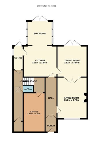 5 Glendown Crescent, Templeogue, Dublin 6w