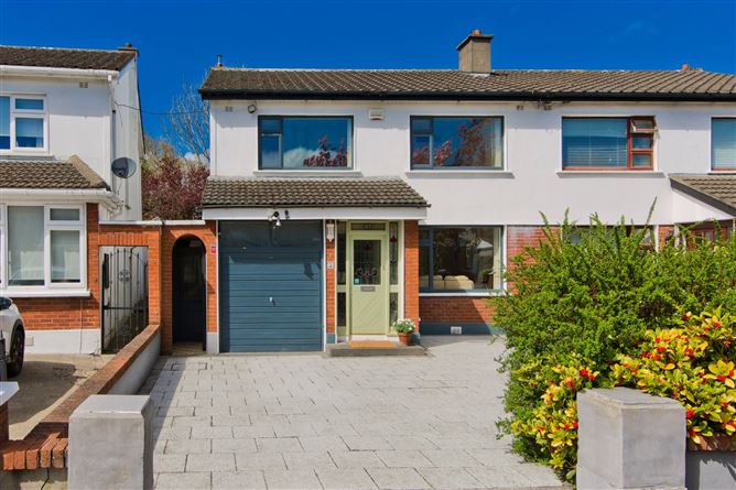 5 Glendown Crescent, Templeogue, Dublin 6w