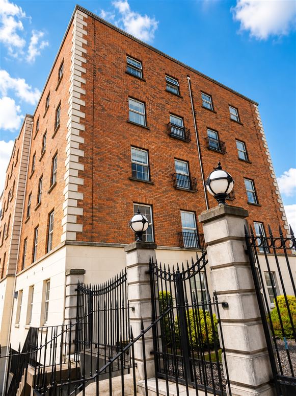 Apartment 95, Block 3, Custom Hall, Gardiner Street Lower, North City Centre, Dublin 1