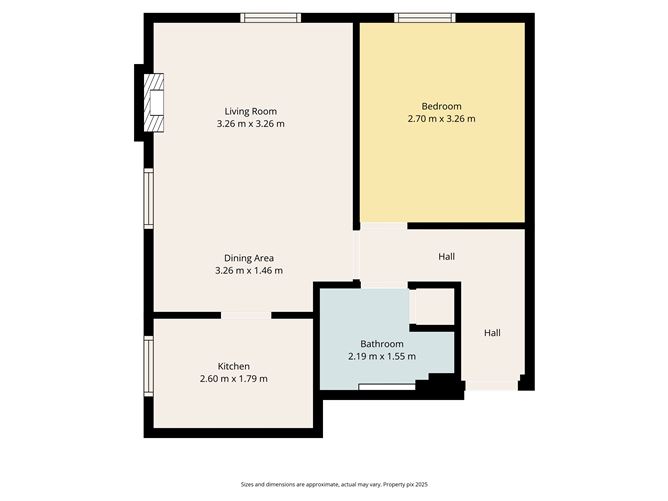 Photo 22 of 22 — Apartment 95, Block 3, Custom Hall, Gardiner Street Lower, North City Centre, Dublin 1